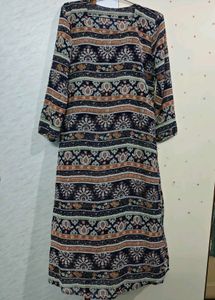 Stylish Printed Kurti 🎩