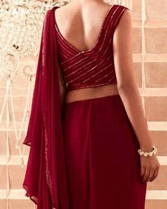Drape Saree