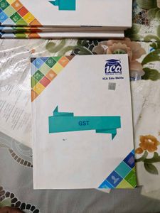 ICA Edu Skills GST Book