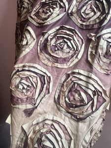 y2k silk rose applique bomber jacket