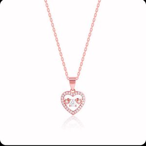 price drop 📉 Chain+Pendant (Rose Gold Color)
