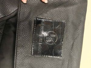 Laura Biaggi Black Handbag