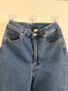 H&amp;M Wide Leg Jeans