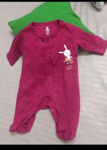 Baby Romper