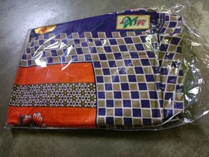 New Unstitched Cotton Dress Material