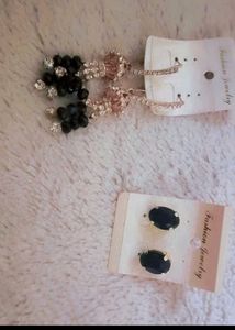 Elegant Earrings Set