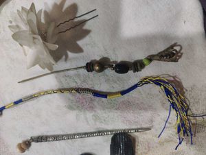 Vintage Hair Pin &amp; Bobby Pins Set