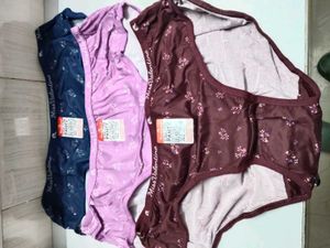 Miss Valentine Panty Set (3 pcs)