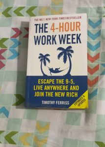 The 4-Hour Work Week - Timothy Ferriss