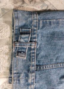 Vintage Blue Denim Jacket