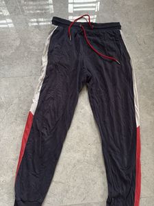 Color Block Track Pants