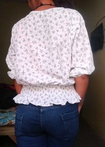Totally New Crop Top