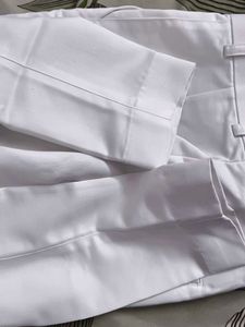 Boys elegent white pant ✨♥️