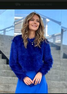 23. KOREAN FUR SWEATER