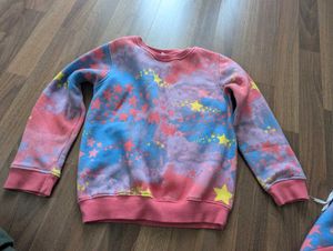 Fleece Co-ord Set and sweatshirt combo
