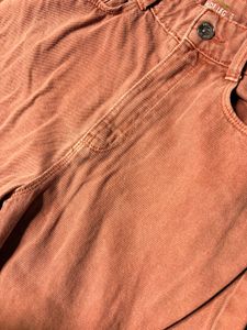 High Waisted Wide Leg Jeans