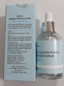 iUNIK Beta-Glucan Power Moisture Serum
