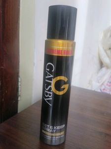 Gatsby Hair Spray