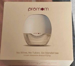Promom Smart Wearable Breast Pump