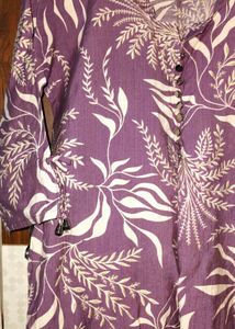 beautiful long kurti top for girls,size S