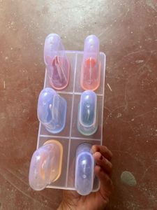 6 Pc Ice cream Maker ❤️