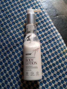 Ozone Deep Hydrating Body Lotion