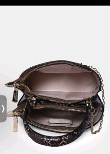 Mini West Bucket Bag