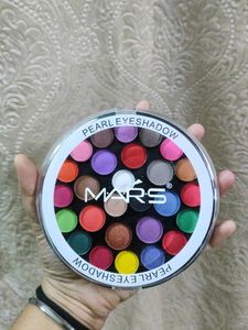 MARS Pearl Eyeshadow Palette