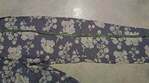 Floral Print Palazzo Pants