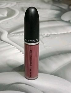 MAC Retro Matte Liquid Lipstick 😍❤️