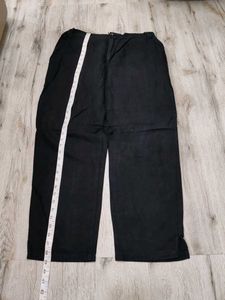 Ma5820 Classic Black Casual Pants waist 32-34 inch