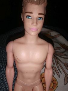 Male doll