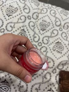 LANEIGE Lip Sleeping Mask