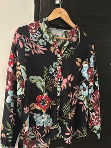 Multicolour Top