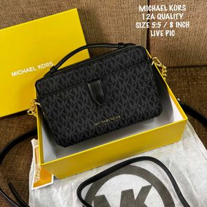 Michael_Kors Jet Set Med Double Zip sling WD BOX