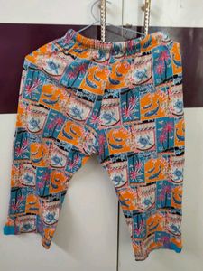 Patterned Shorts