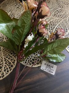 🔥🆕💐Rose Bunch artificial plant💯