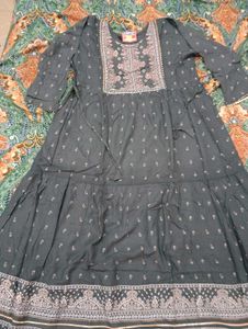 New Layered Anarkali Dress