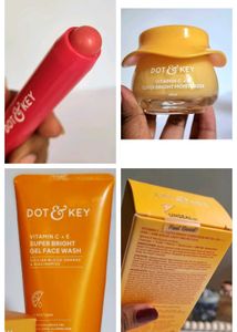 Dot &amp; Key Vitamin C+E Super Bright Kit