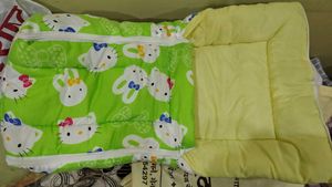Cute Hello Kitty Baby Sleeping Bag