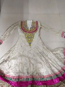 Anarkali Pattern