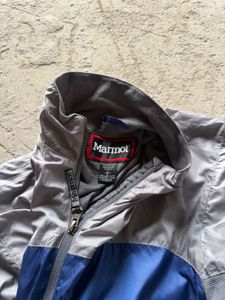Marmot Colorblock Windbreaker Jacket