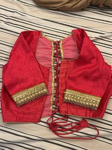 Gorgeous Pink Leheriya Saree