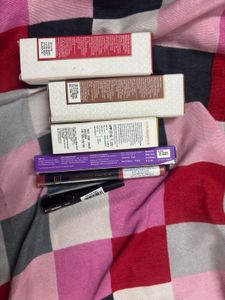 Makeup Lot: Lipsticks &amp; Eye Pencils