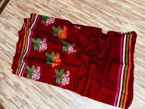 Red  suit set