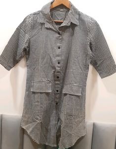 M Size Summerfriendly Pure Cotton  Tunic