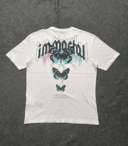FSBN 'Immortal' Butterfly Graphic T-Shirt