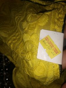 Yellow New Suit