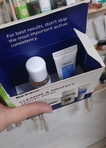 Re'equil Cleanse &amp; Protect Travel Minis Kit📦