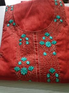 Embroidered Kurti